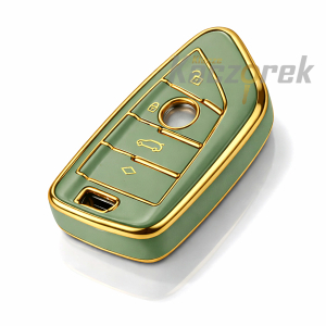Etui TPU 044 - BMW - zielone